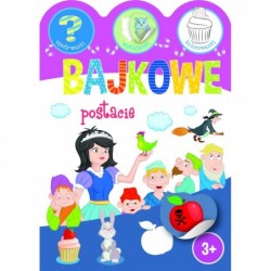 Bajkowe postacie....