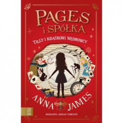 Tilly i książkowi wędrowcy....