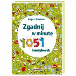 Zgadnij w minutę. 1051...