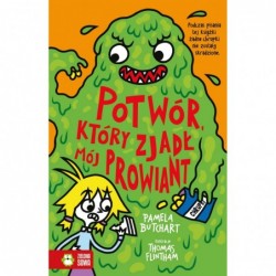 Szkolne szaleństwa. Potwór,...