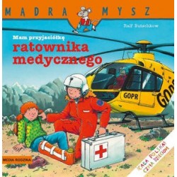 Mądra Mysz. Mam przyjacółkę...