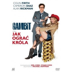 Gambit, czyli jak ograć króla