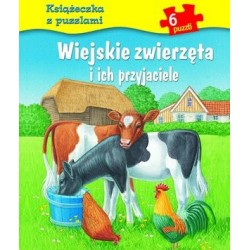 Wiejskie zwierzęta i ich...