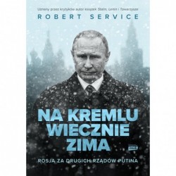 Na Kremlu wiecznie zima....