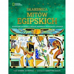 Skarbnica mitów egipskich