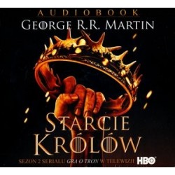 Starcie królów (książka audio)
