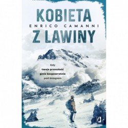 Kobieta z lawiny