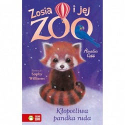 Zosia i jej zoo. Kłopotliwa...