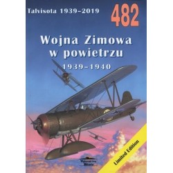 Wojna Zimowa w powietrzu...