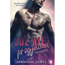 Już nie przyjaciel. Seria...