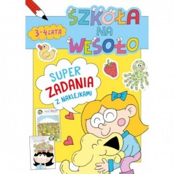 Szkoła na wesoło....