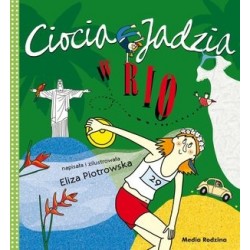 Ciocia Jadzia w Rio