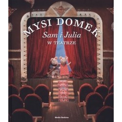 Mysi domek. Sam i Julia w...