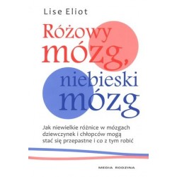 Różowy mózg, niebieski mózg