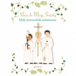 Służę do Mszy Świętej. Mały...