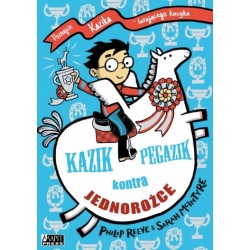 Kazik Pegazik kontra...