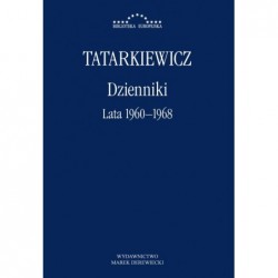 Dzienniki. Tom 2: Lata...