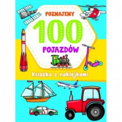 Poznajemy 100 pojazdów