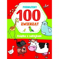 Poznajemy 100 zwierząt