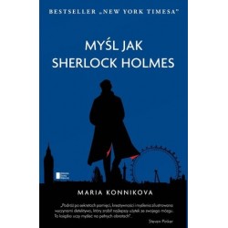 Myśl jak Sherlock Holmes