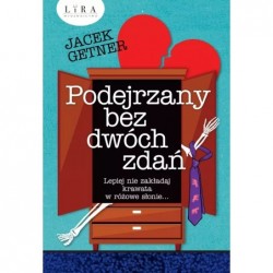 Podejrzany bez dwóch zdań