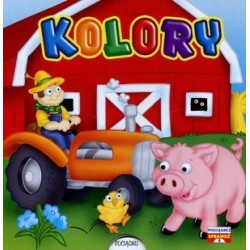 Kolory. Pociągnij i sprawdź