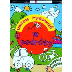 Umiem rysować: w podróży....