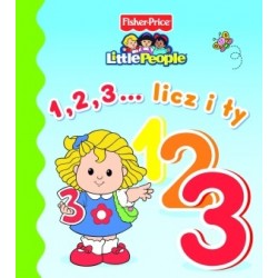 Little People. 1,2,3......
