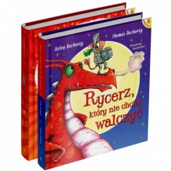 Pakiet: Rycerz, który nie...