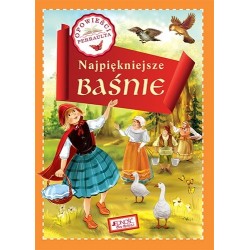 Najpiękniejsze baśnie....