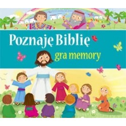 Poznaję Biblię. Gra memory