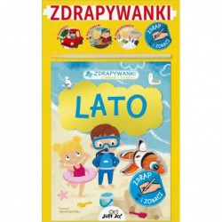 Zdrapywanki z Manią i...