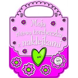 Moja różowa torebeczka z...