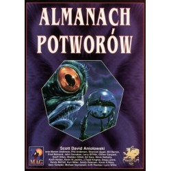 Almanach potworów