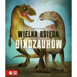 Wielka księga dinozaurów