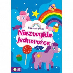 Barwna kraina. Niezwykłe...