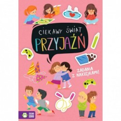 Ciekawy świat. Przyjaźń