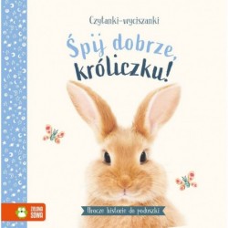 Czytanki-wyciszanki. Śpij...