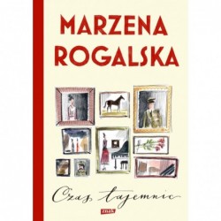 Czas tajemnic. Saga o Karli...