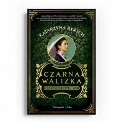 Czarna walizka. Wszystko...