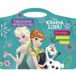 Urodzinowe niespodzianki....