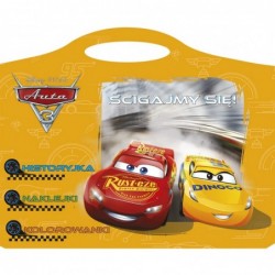 Ścigajmy się! Disney Pixar...