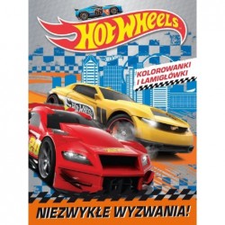 Hot Wheels Niezwykłe wyzwania!