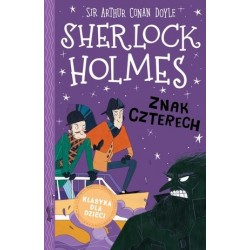 Sherlock Holmes. Znak czterech