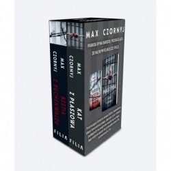 Pakiet: Kat z Płaszowa /...