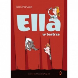 Ella w teatrze. Ella. Tom 2