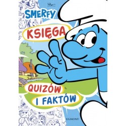 Smerfy. Księga quizów i faktów