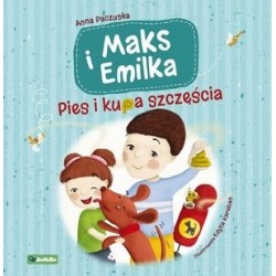 Maks i Emilka. Pies i kupa...