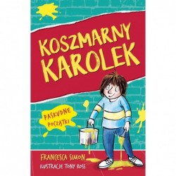 Koszmarny Karolek. Paskudne...