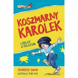 Koszmarny Karolek i odlot z...